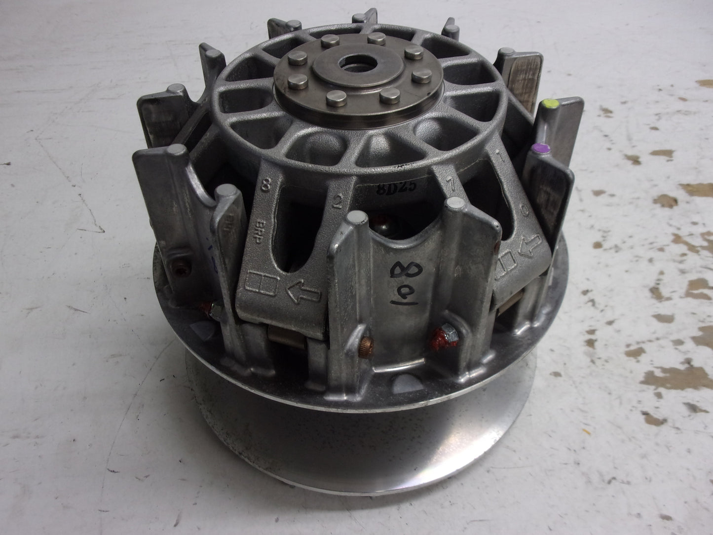 Can-Am Roadster 2019-2022 Ryker 1100 Mile Primary Drive Clutch Part# 420280609