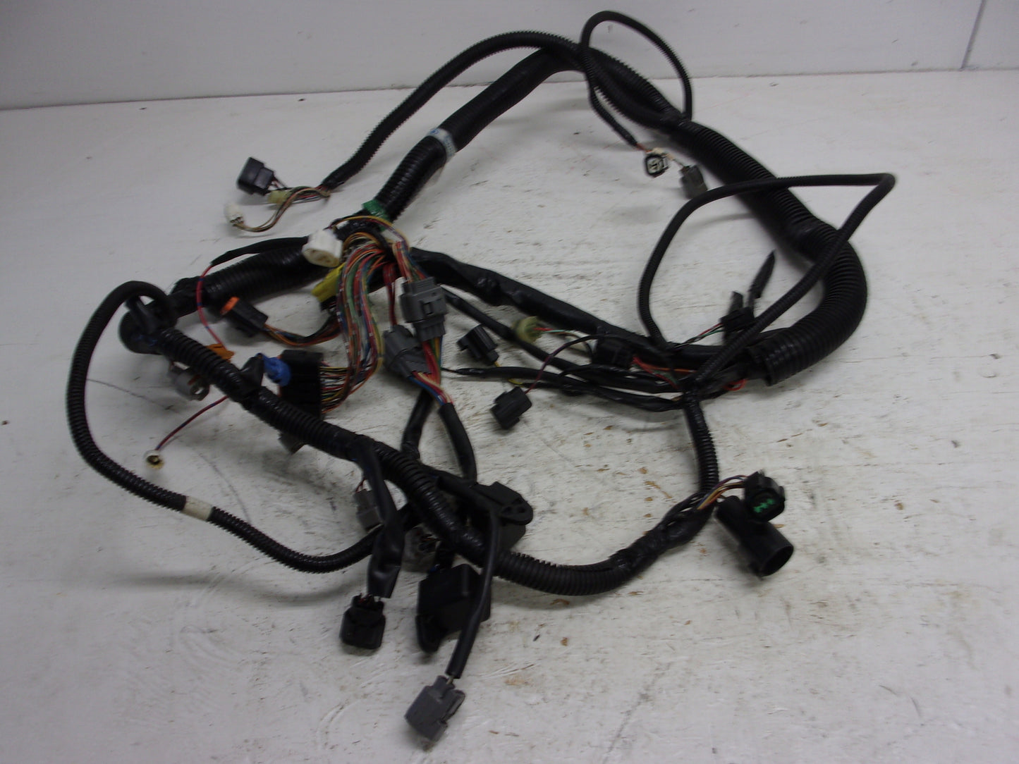 Kawasaki Jet Ski 2011 Ultra LX OEM Main Wire Harness Assembly Part# 26031-3731