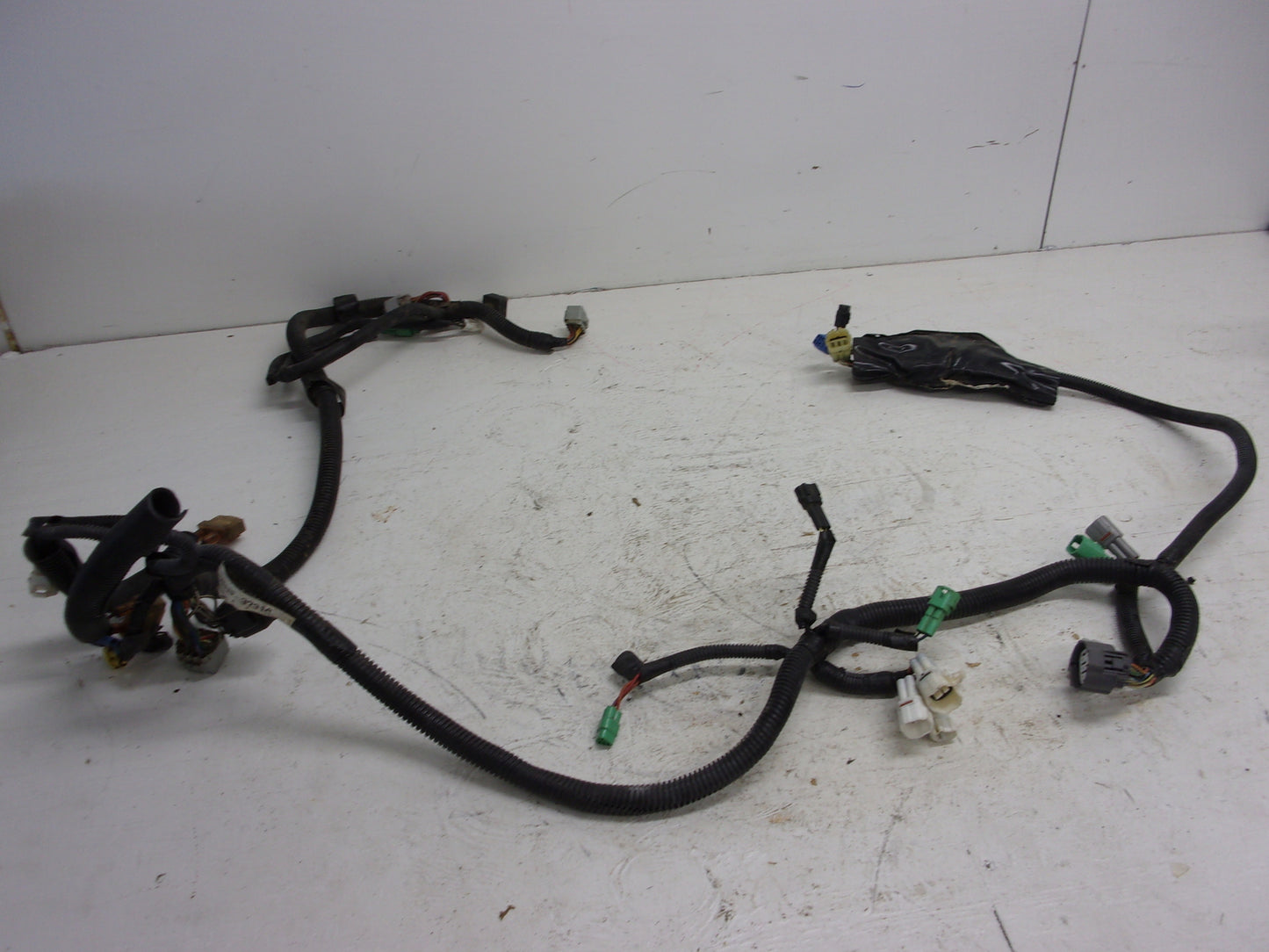 Kawasaki Jet Ski 1999 Ultra 150 OEM Main Wire Harness Assembly Part# 26030-3731
