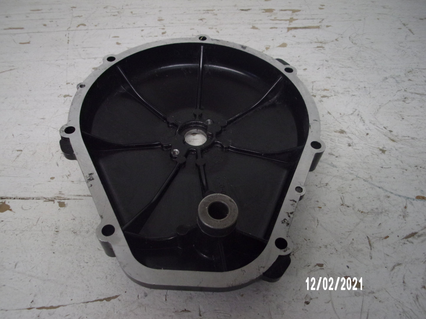 Polaris PWC Watercraft 1996-1999 SL SLT SLTX SLH Flywheel Cover # 1201563