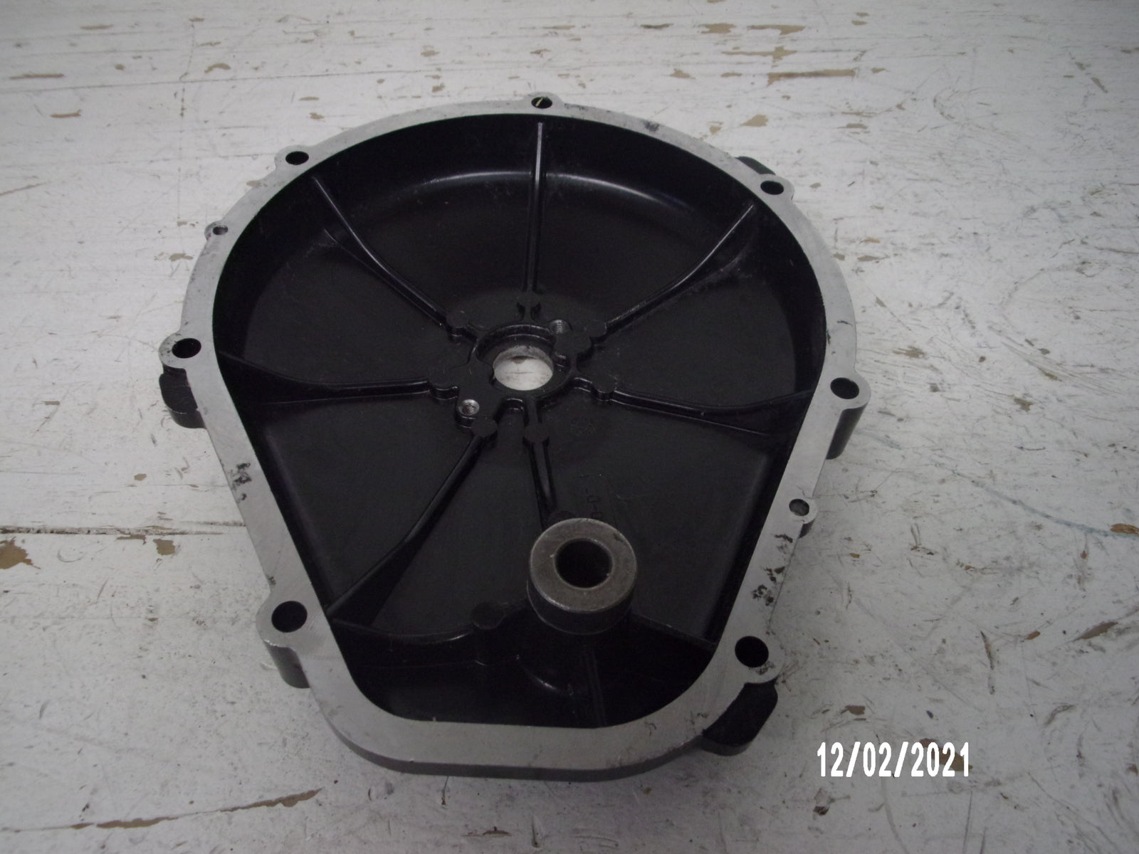 Polaris PWC Watercraft 1996-1999 SL SLT SLTX SLH Flywheel Cover # 1201563