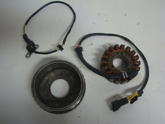 Sea-Doo Bombardier 06-17 Wake GTI GTR RXP RXT Complete Stator Assembly 420889721