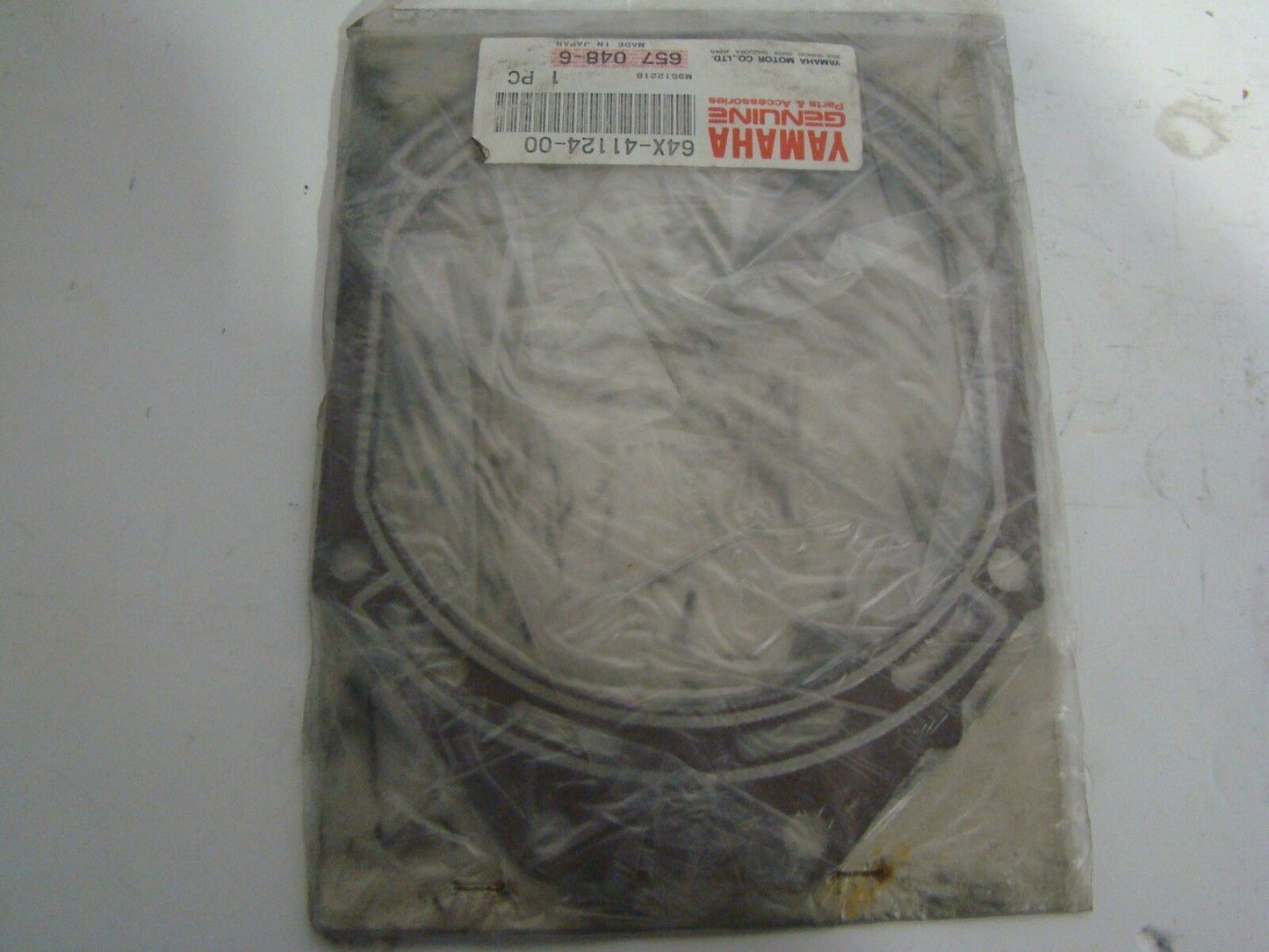 Yamaha Waverunner 96-2000 XL 760 Wave Raider 760 Exhaust Gasket 64X-41124-00-00