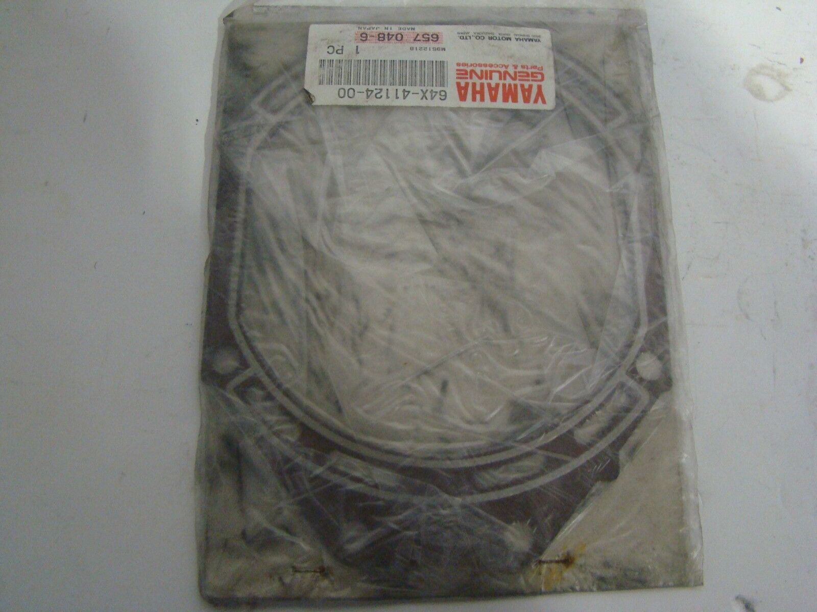 Yamaha Waverunner 96-2000 XL 760 Wave Raider 760 Exhaust Gasket 64X-41124-00-00