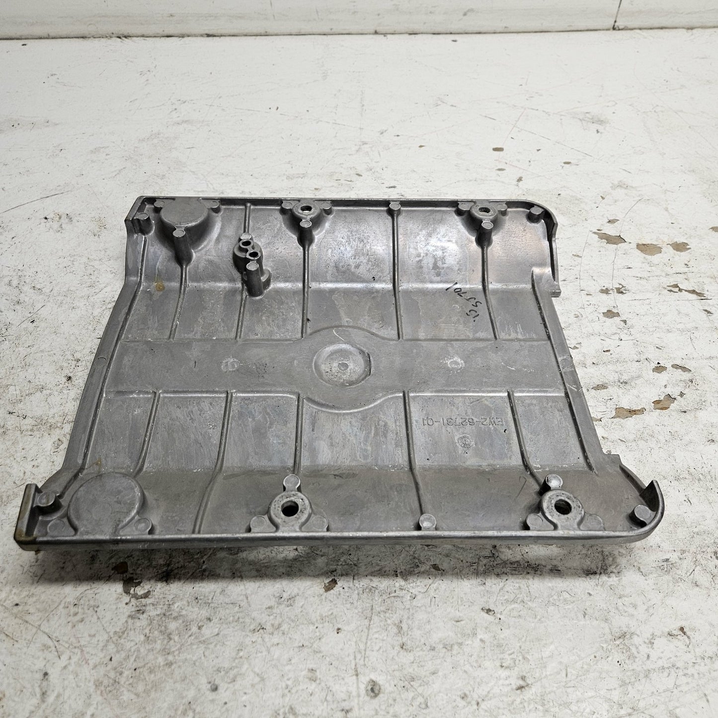 Yamaha Waverunner 1997-2003 Super Jet 700 Ride Plate # EW2-62731-01-00