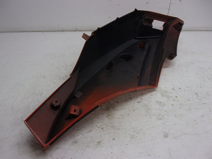 Yamaha WaveRunner 2014 FZS OEM Orange / Red Right Side Cover # F2C-U377C-02-P7