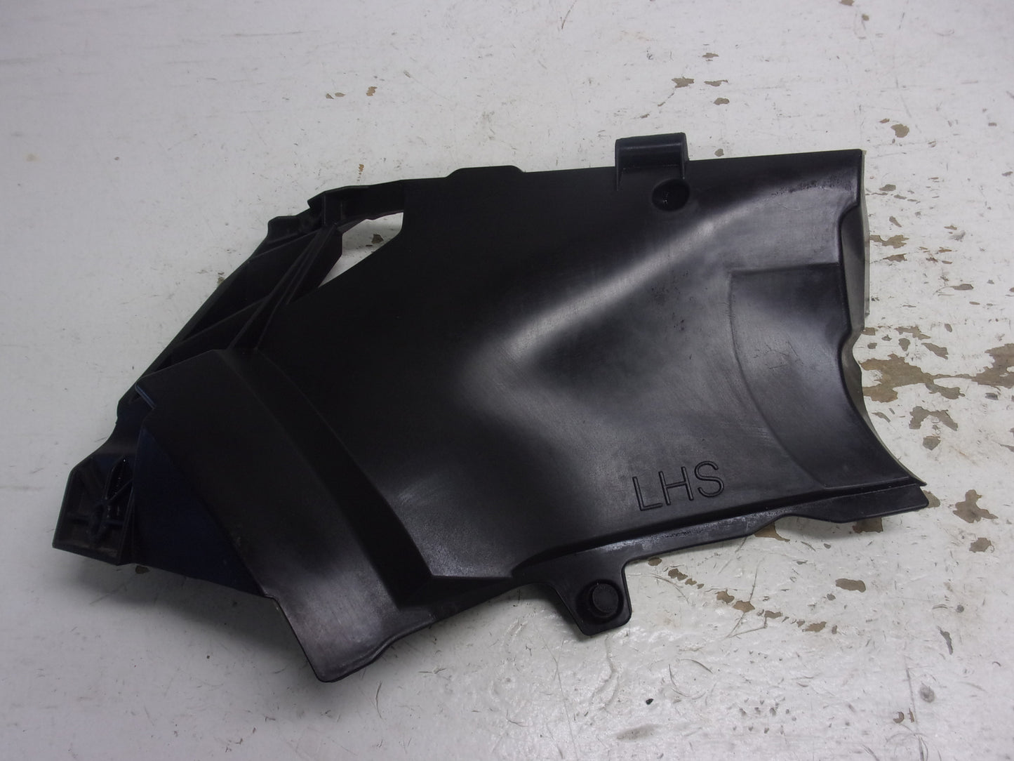 Can-Am Roadster 2013-2014 Spyder RT OEM Left Side Inner Panel Assembly