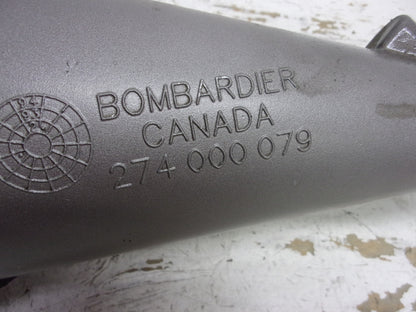 Sea Doo Bombardier 1993-1995 SPI GTX GTS SPX OEM Tuned Pipe Assembly # 274000122