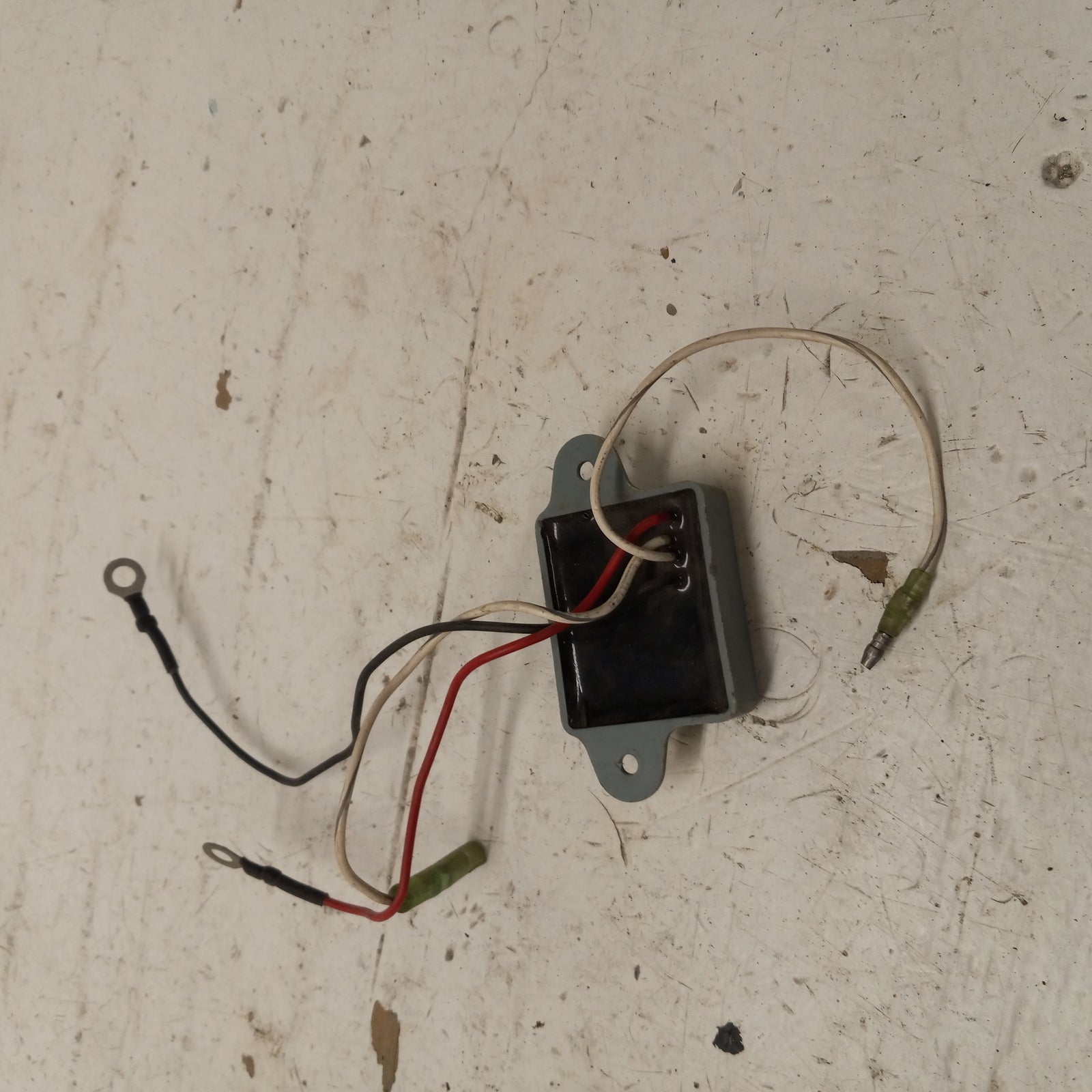 Sea Doo Bombardier GTX GSX XP OEM Cut Off Relay Part# 278000927