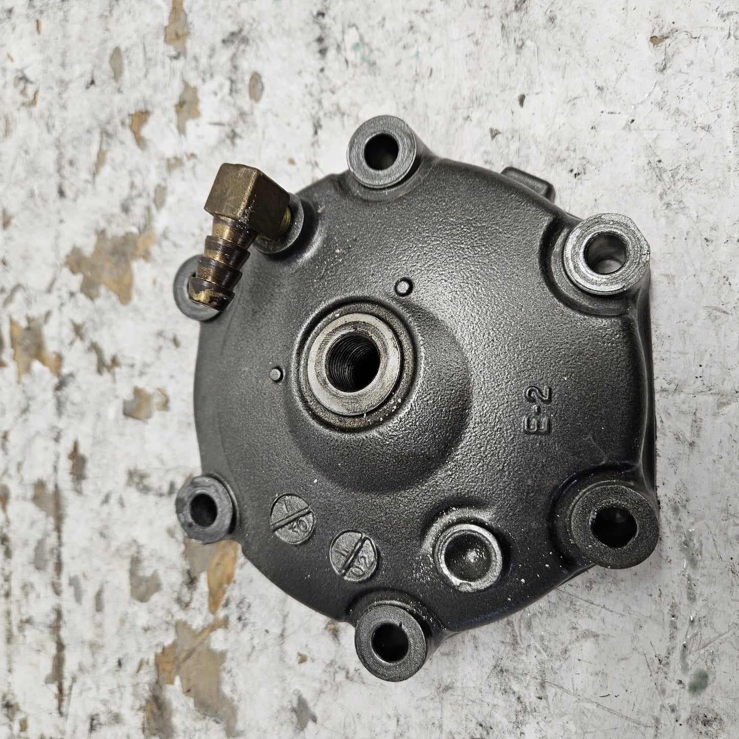 Kawasaki PWC Jet Ski 1999-2005 STX-R Ultra 150 OEM Cylinder Head # 11001-3741