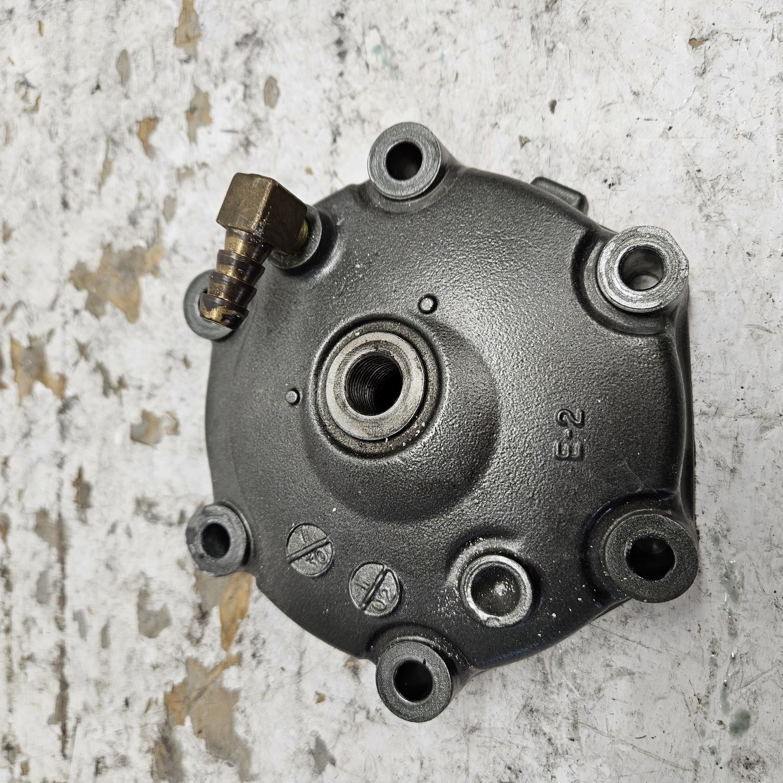 Kawasaki PWC Jet Ski 1999-2005 STX-R Ultra 150 OEM Cylinder Head # 11001-3741