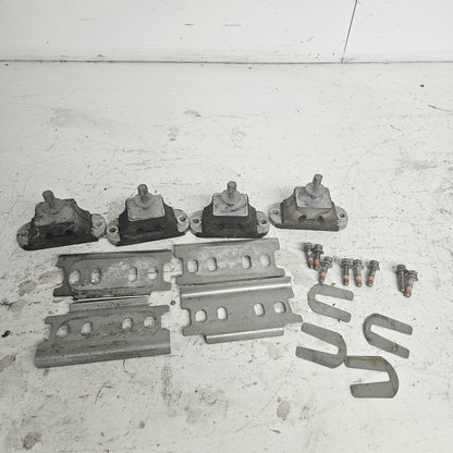 Yamaha WaveRunner 2012-2022 FX EX GP VX OEM Engine Mount Set # 67X-44517-10-00