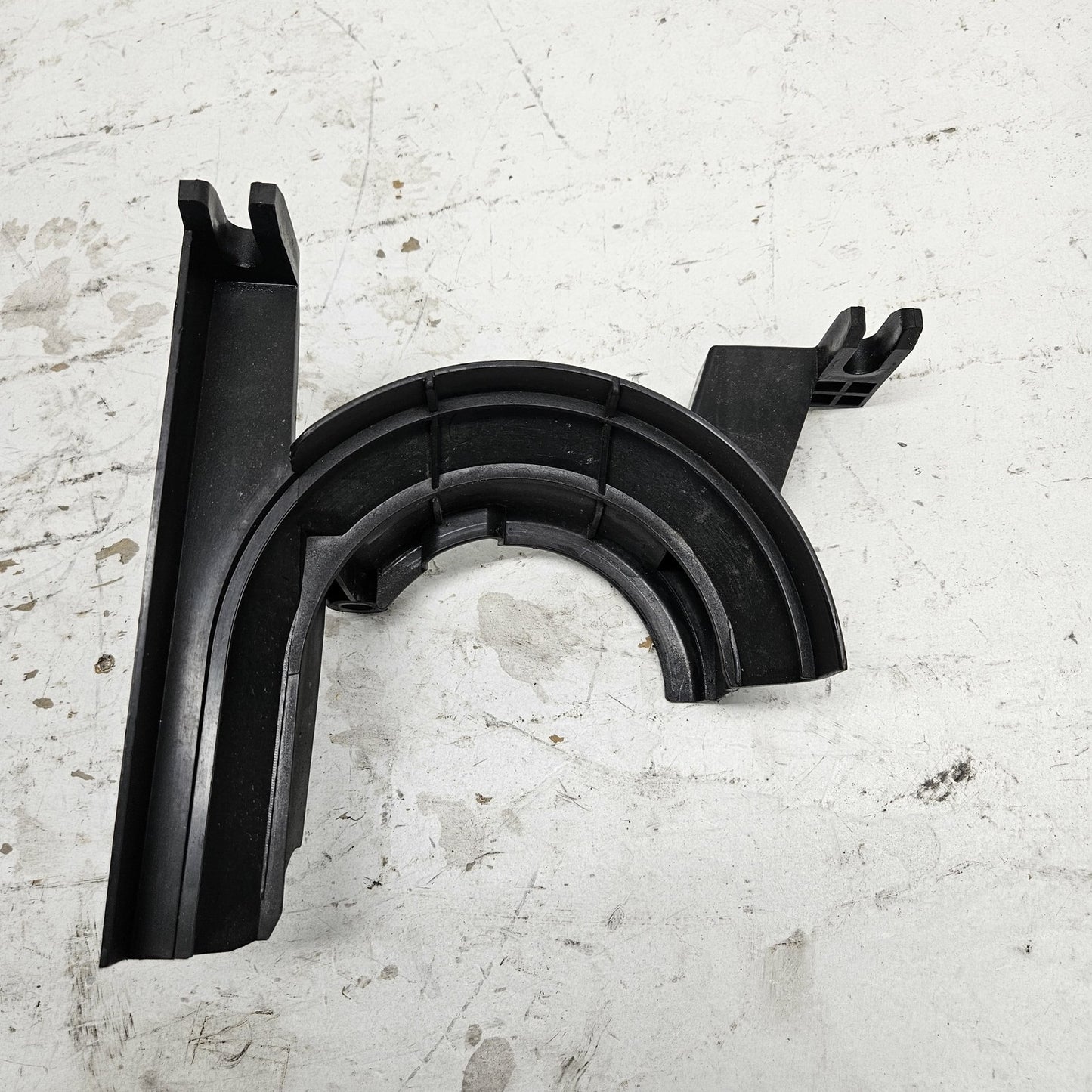 Yamaha WaveRunner 2016-2022 VX V1 OEM Shaft Cover Guard Part# 6EY-R1381-00-00