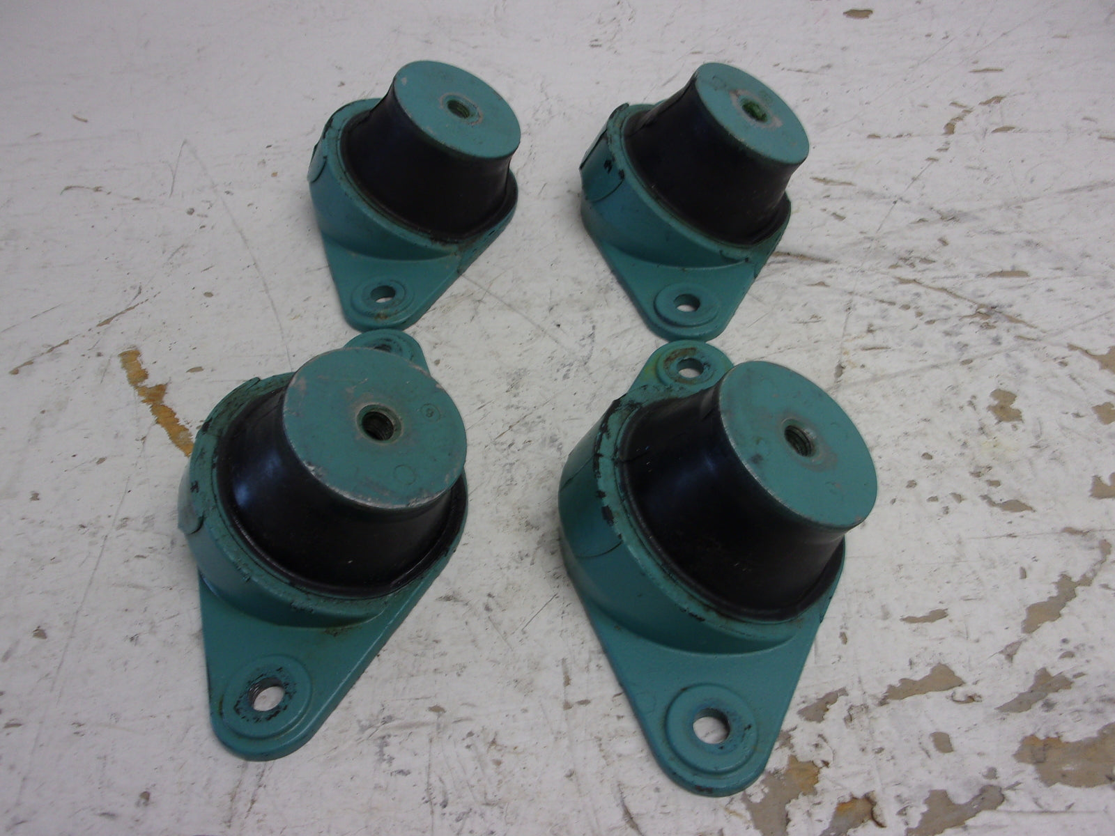 Kawasaki Jet Ski 1995-2006 STS STX Ultra  ZXI OEM Engine Mount Set 92160-3838