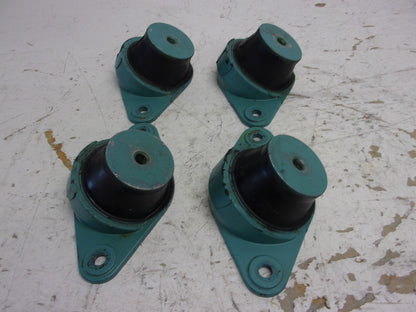 Kawasaki Jet Ski 1995-2006 STS STX Ultra  ZXI OEM Engine Mount Set 92160-3838