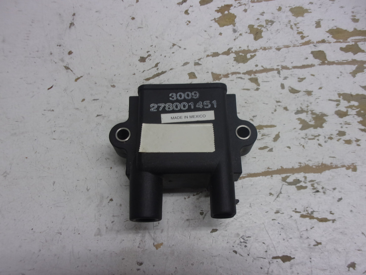 Sea Doo PWC Bombardier 2000-2007 LRV RX 3D GTX Ignition Coil Assembly  278001451