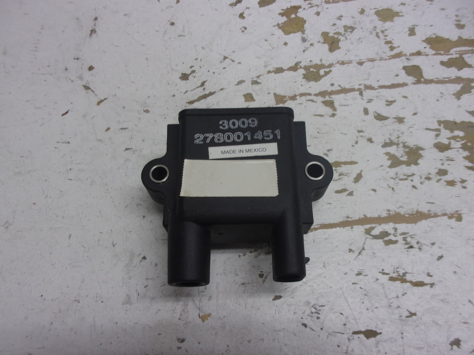 Sea Doo PWC Bombardier 2000-2007 LRV RX 3D GTX Ignition Coil Assembly  278001451