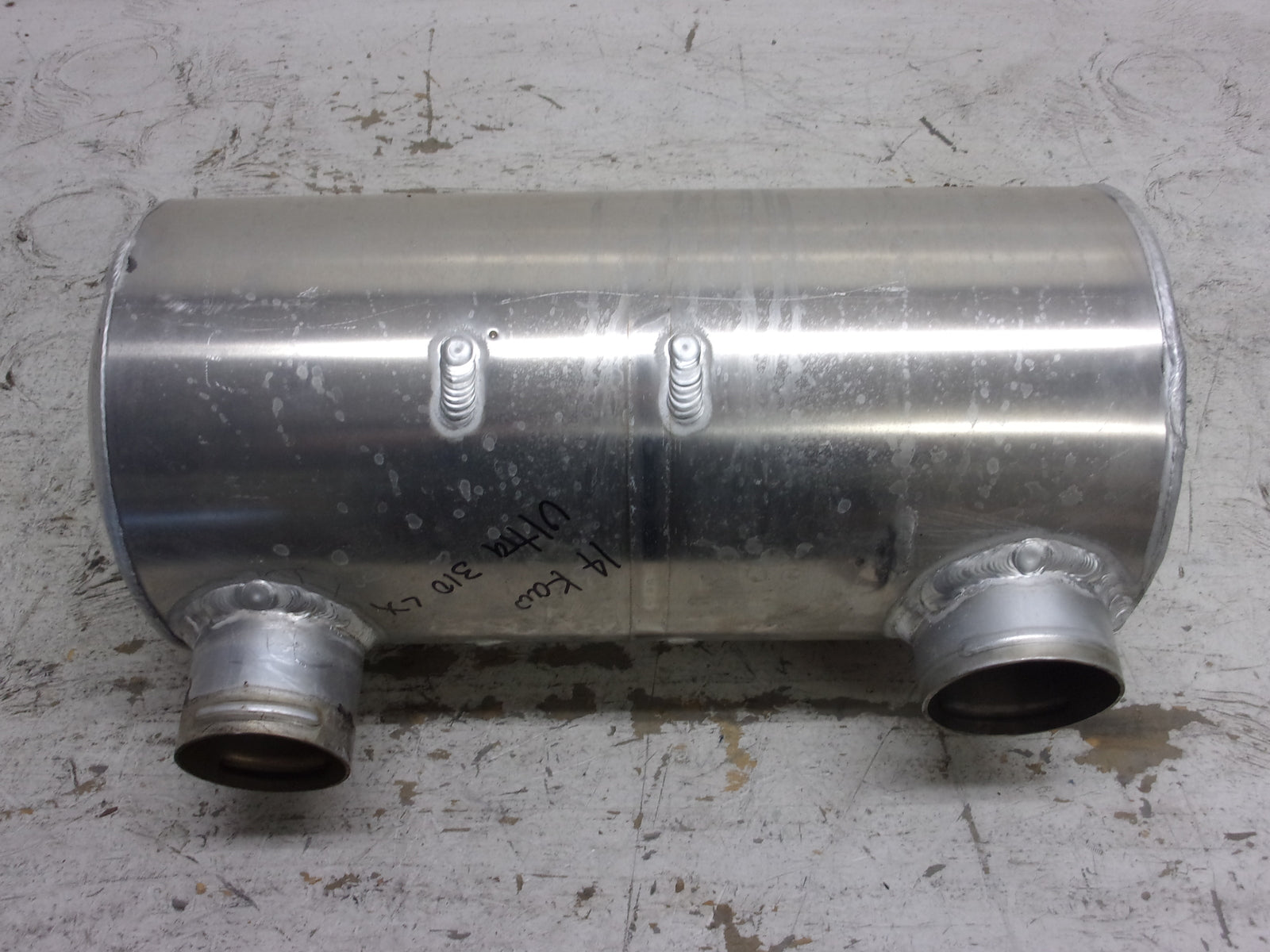 Kawasaki Jet Ski 2014-2021 Ultra 300/310 OEM 1st Muffler Comp # 49070-0749