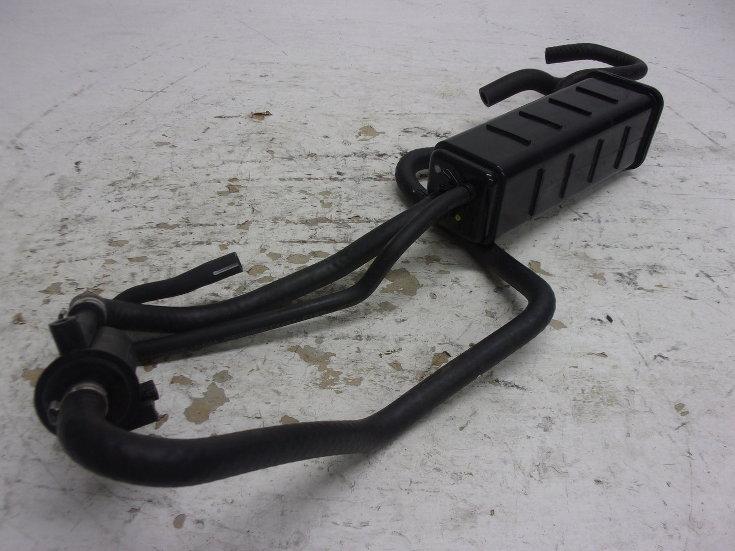Can-Am Roadster 2019-2021 Ryker OEM Fuel Vapor Canister + Hoses Part# 709000931