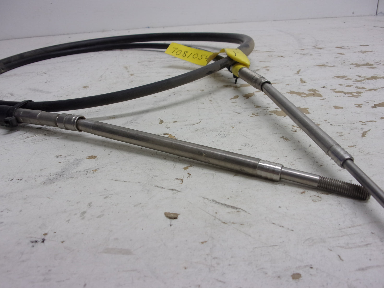 Polaris PWC Watercraft 1999-2001 Genesis OEM Steering Cable # 7081054