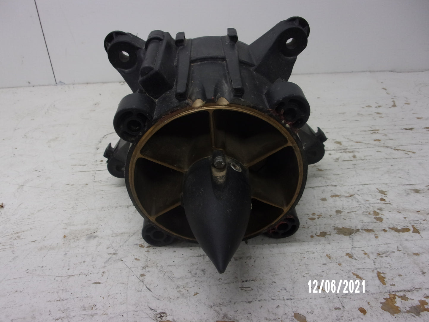 Sea Doo Bombardier 1995 XP 800 OEM Impeller Housing + Impeller Part# 295500290