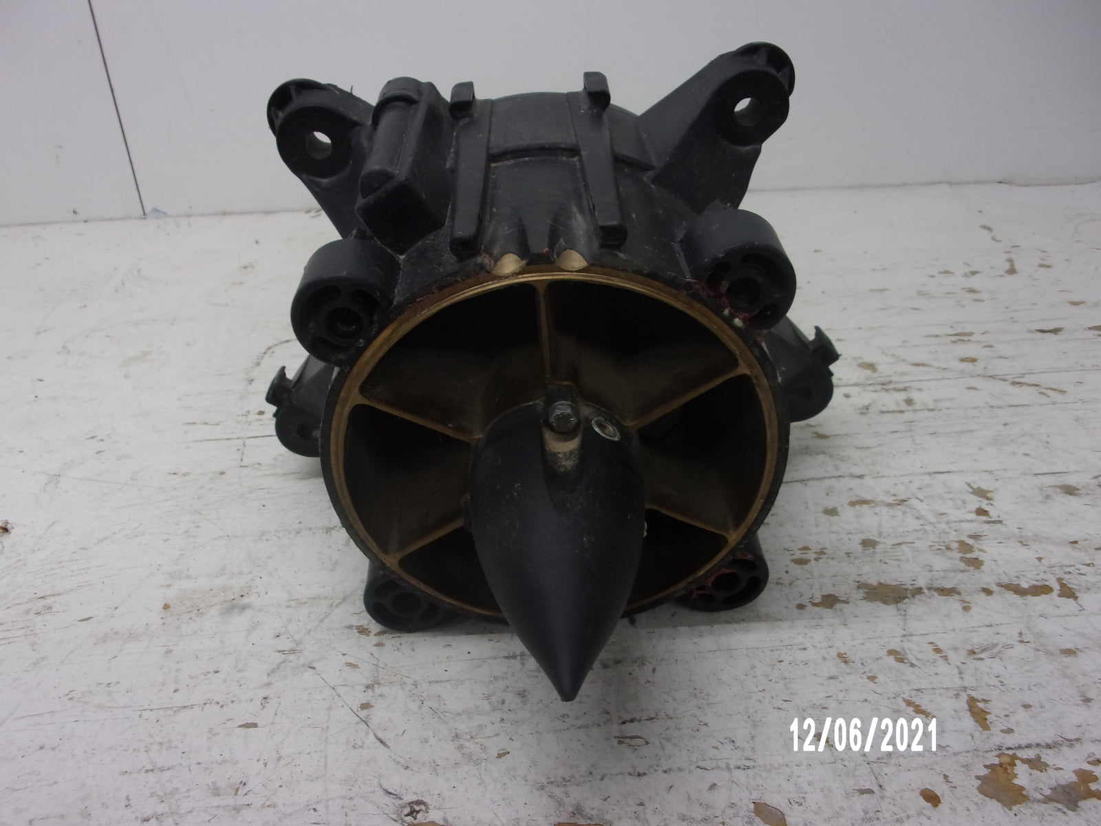 Sea Doo Bombardier 1995 XP 800 OEM Impeller Housing + Impeller Part# 295500290