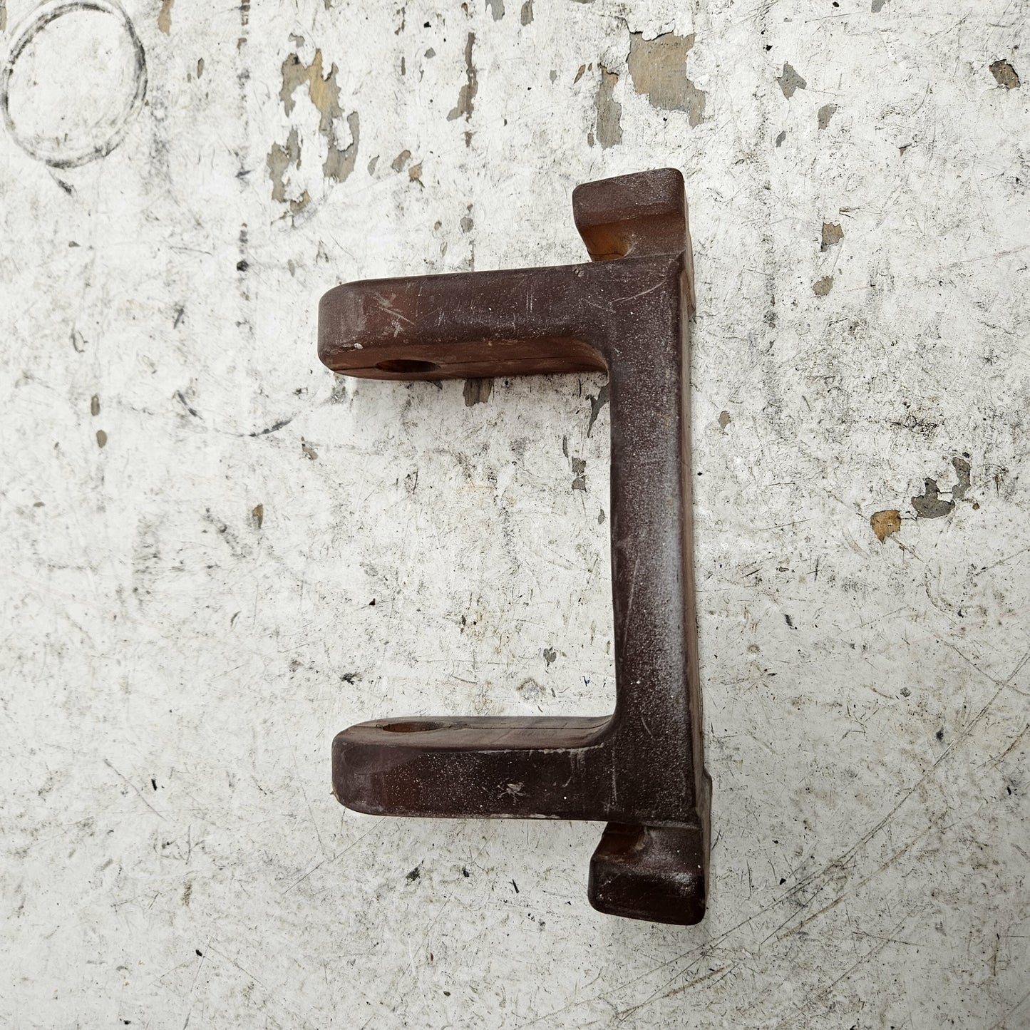 Yamaha Kawasaki Stand Up Jet Ski Toltz Bow Stop / Hook Assembly