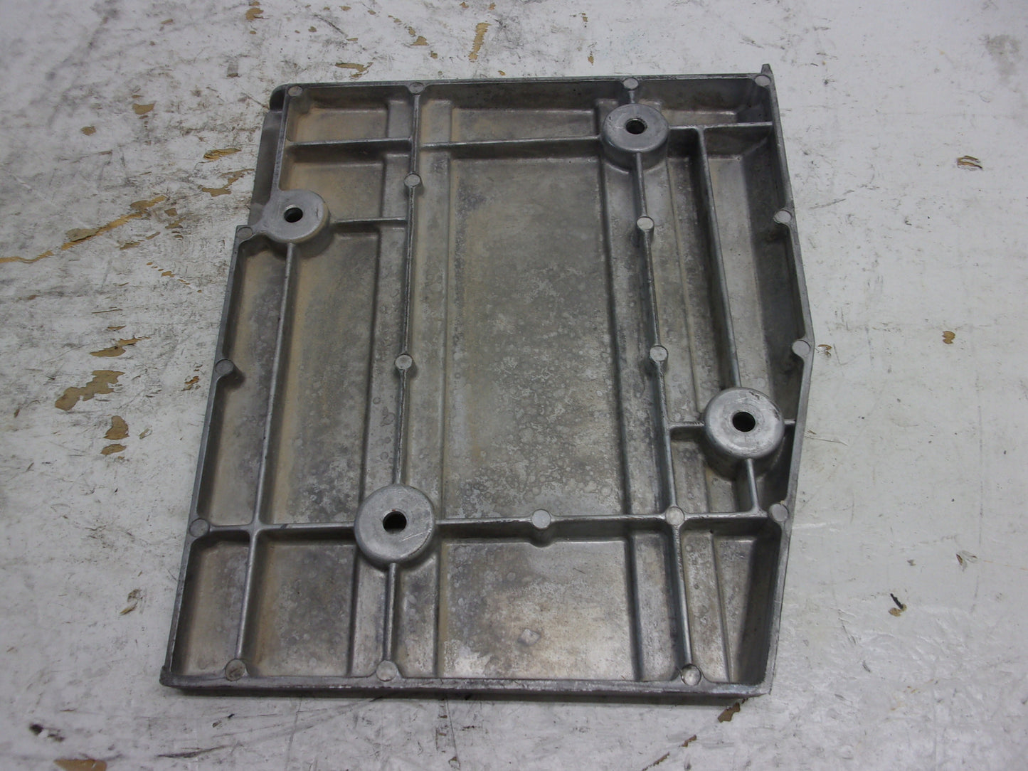 Yamaha WaveRunner 2000-2003 GP800/1200 OEM Step Plate Set Part# F0X-6884S-00-00
