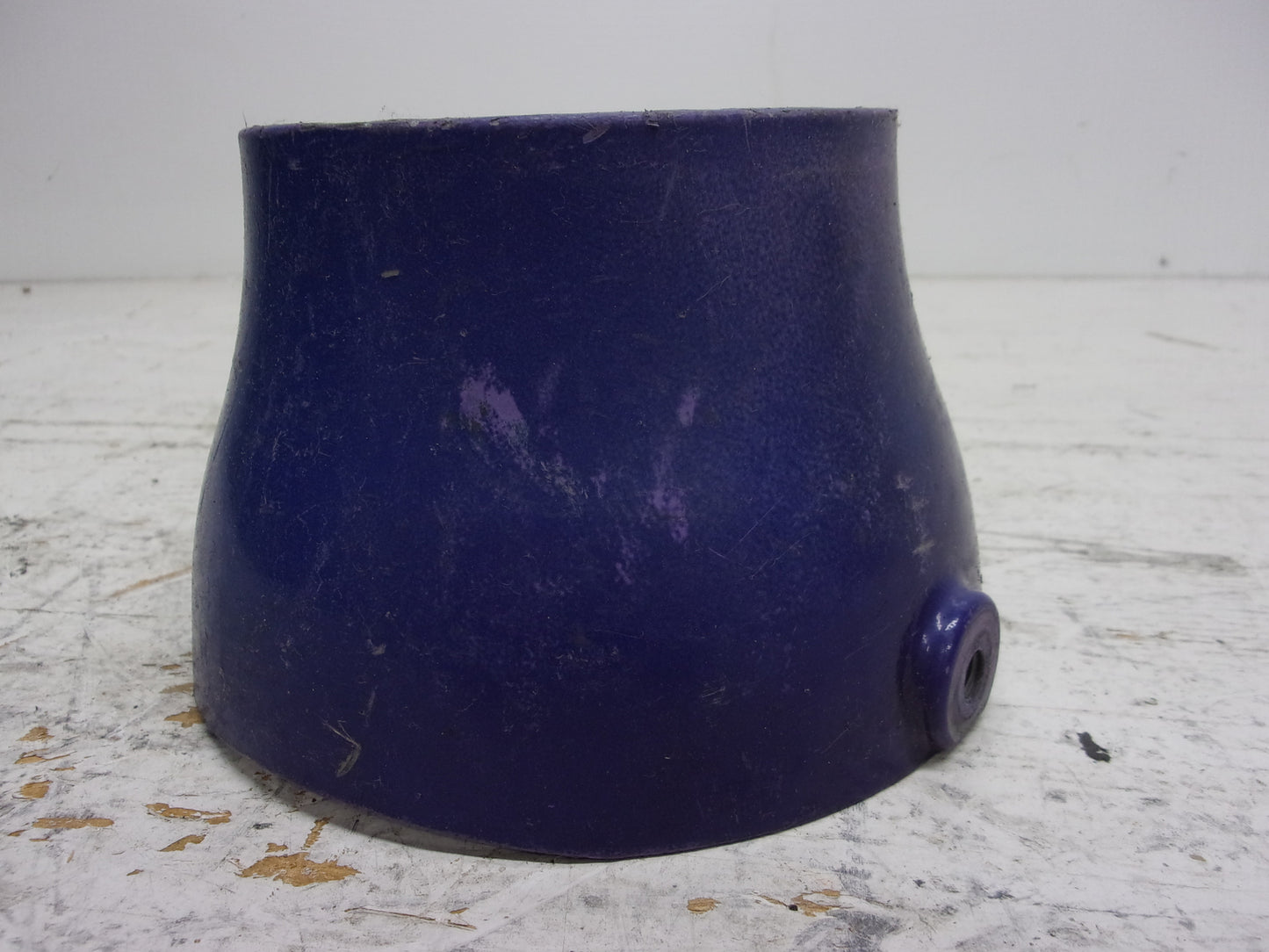 Sea Doo Bombardier 1992-1995 XP XPI SPX OEM Purple Steering Nozzle # 271000153