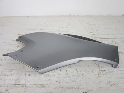Can-Am Roadster 2012-2013 Spyder RS ST OEM Silver Right Side Panel # 705006255
