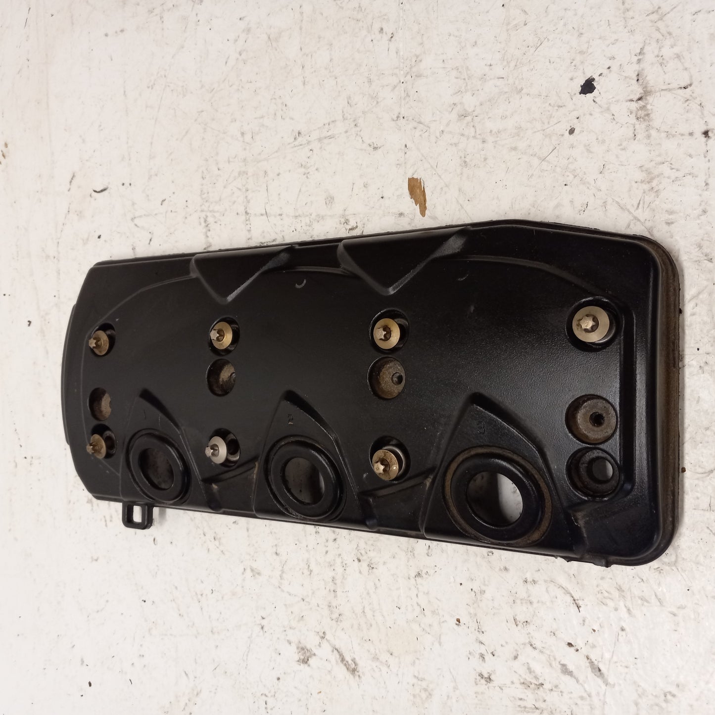Sea Doo Bombardier 2003-2005 RXT GTX RXP OEM Valve Cover Part# 420811581