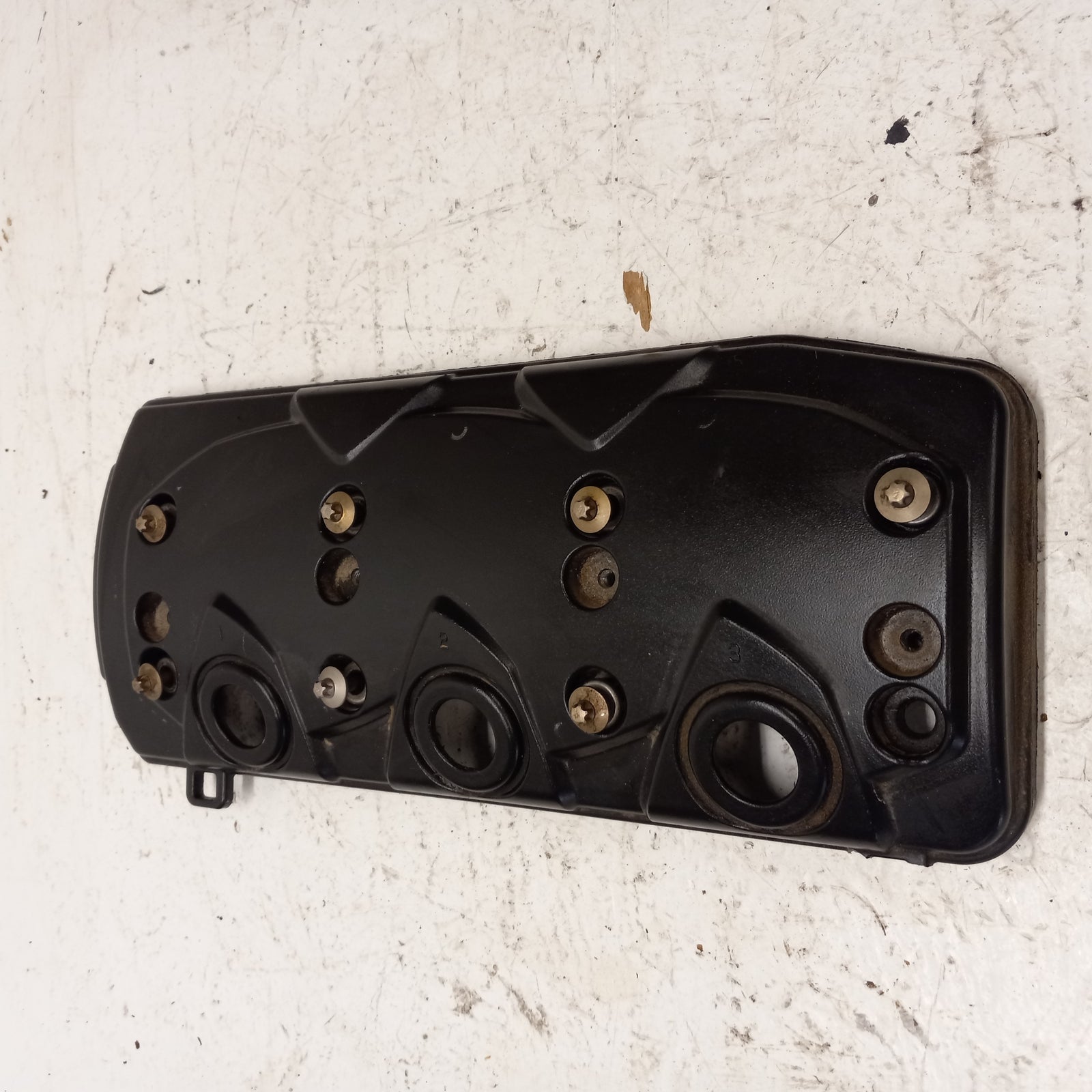 Sea Doo Bombardier 2003-2005 RXT GTX RXP OEM Valve Cover Part# 420811581