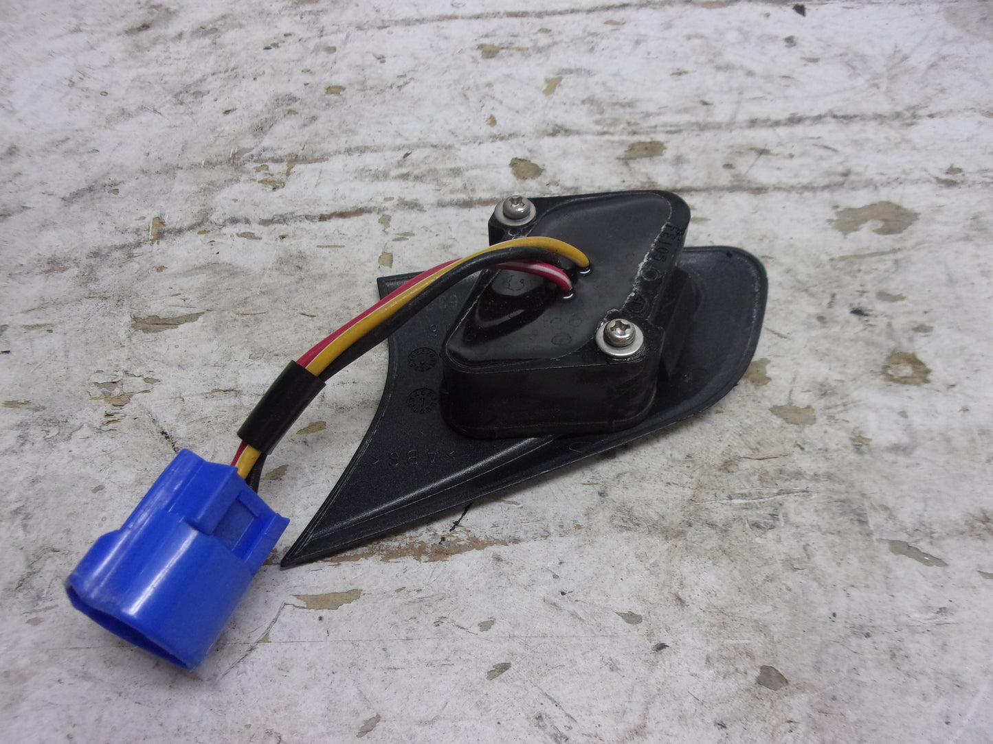 Yamaha Waverunner 2006-2011 FX140 FX OEM Switch + Housing # F1X-68090-10-00