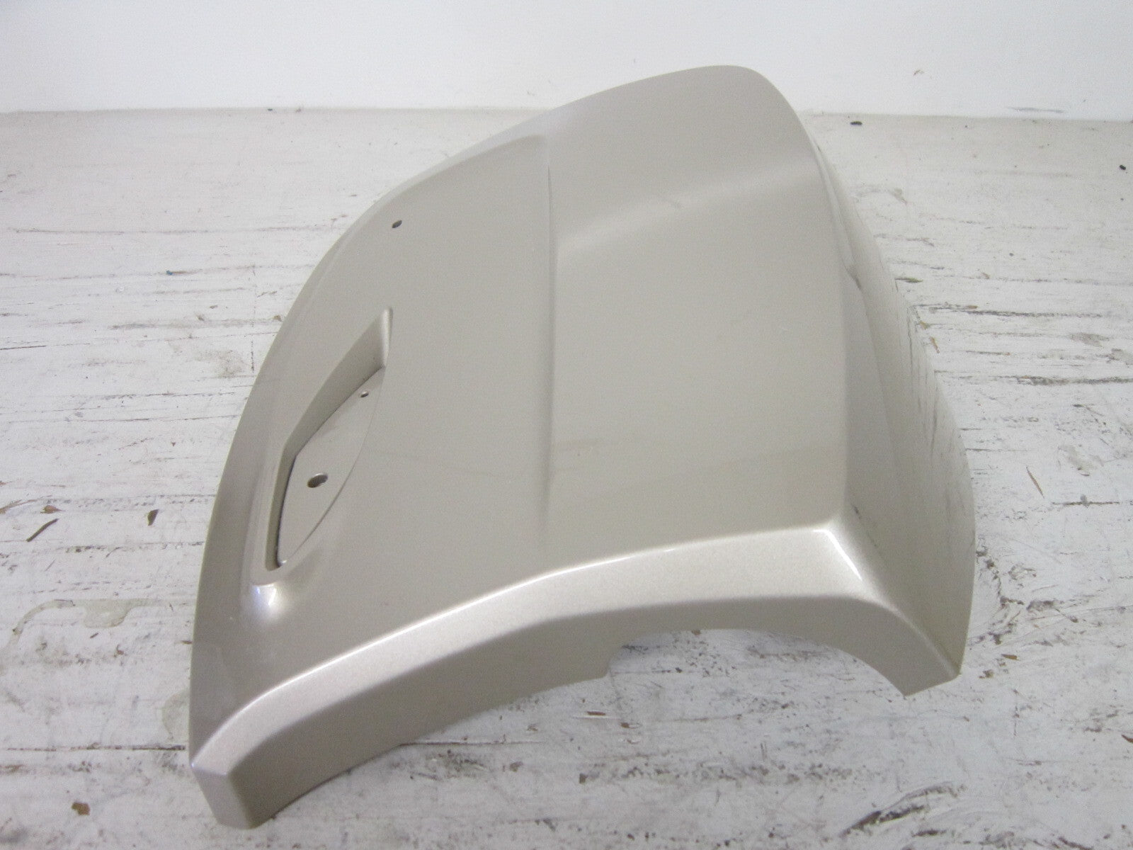 Can-Am Roadster 2012-2013 Spyder RT-S RT Magnesium Left Luggage Cover 708300687