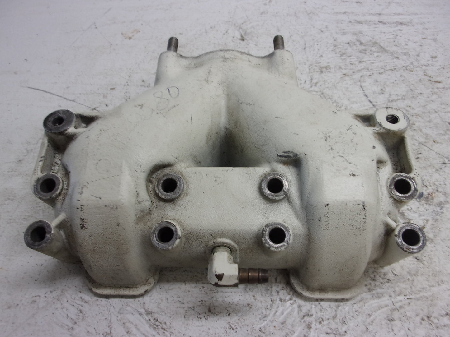 Sea Doo Bombardier 1993 GTX SPX GTS SPI SP OEM Exhaust Manifold Part# 290978346