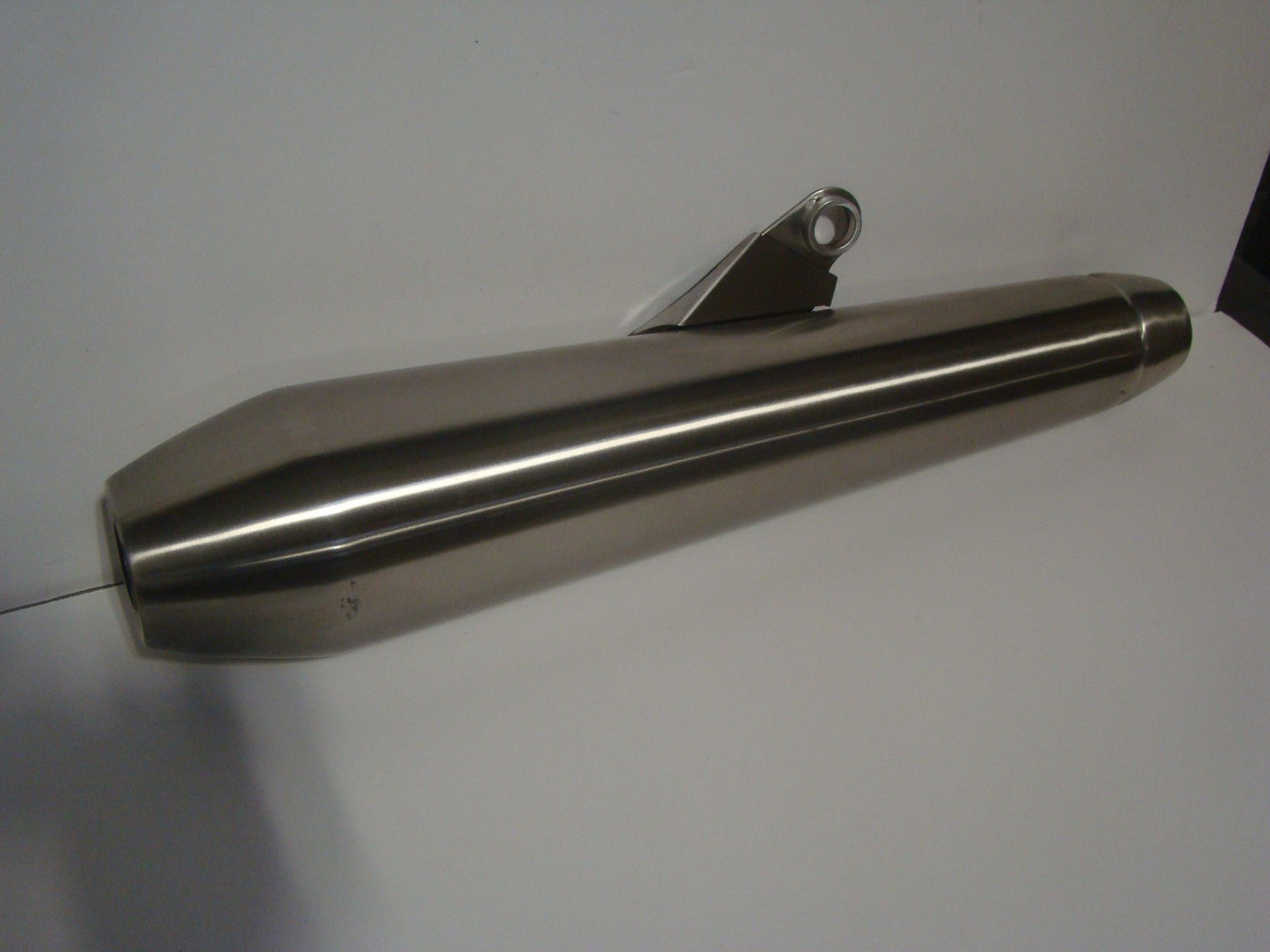 Triumph Bonneville Exhaust Muffler New 2016 Part # 2202388