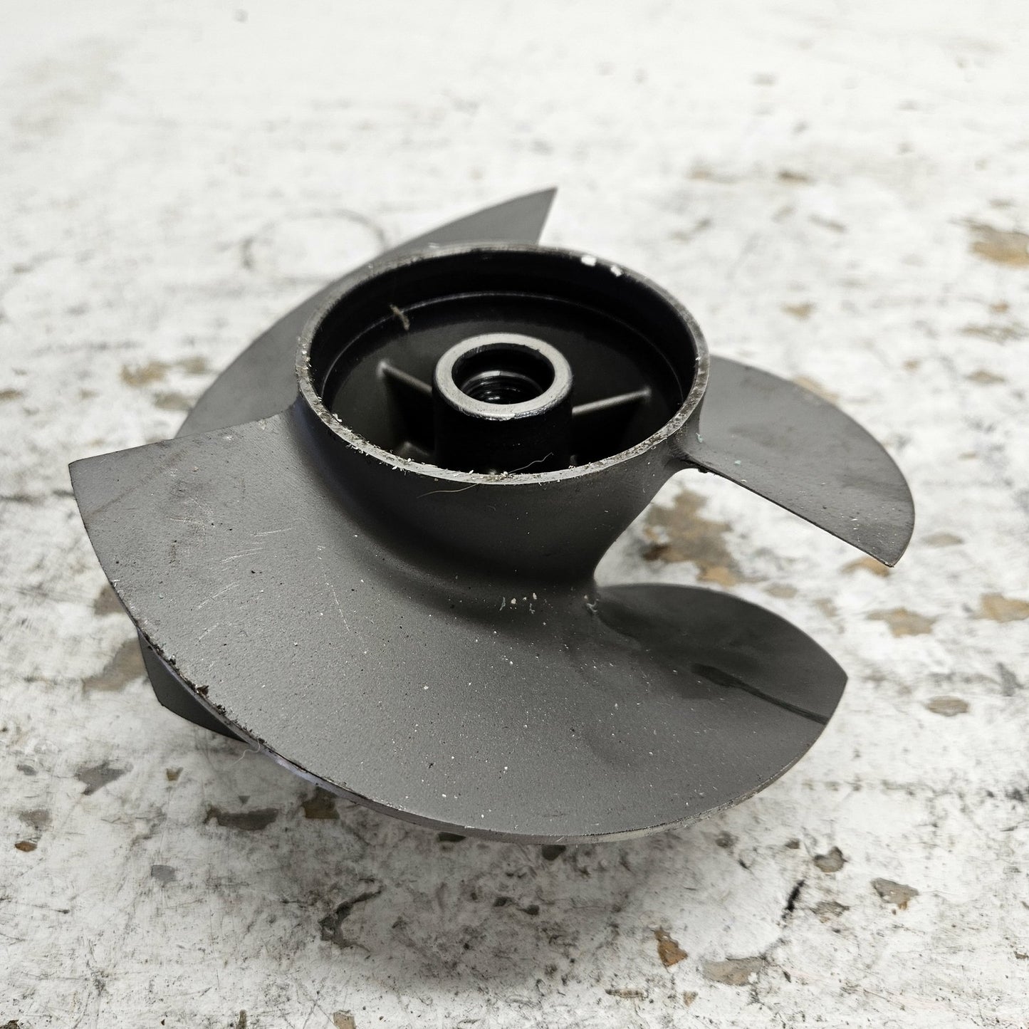 Kawasaki Jet Ski 2004-2023 STX-15 SX-R OEM Dealer Take Off Impeller # 59255-3729