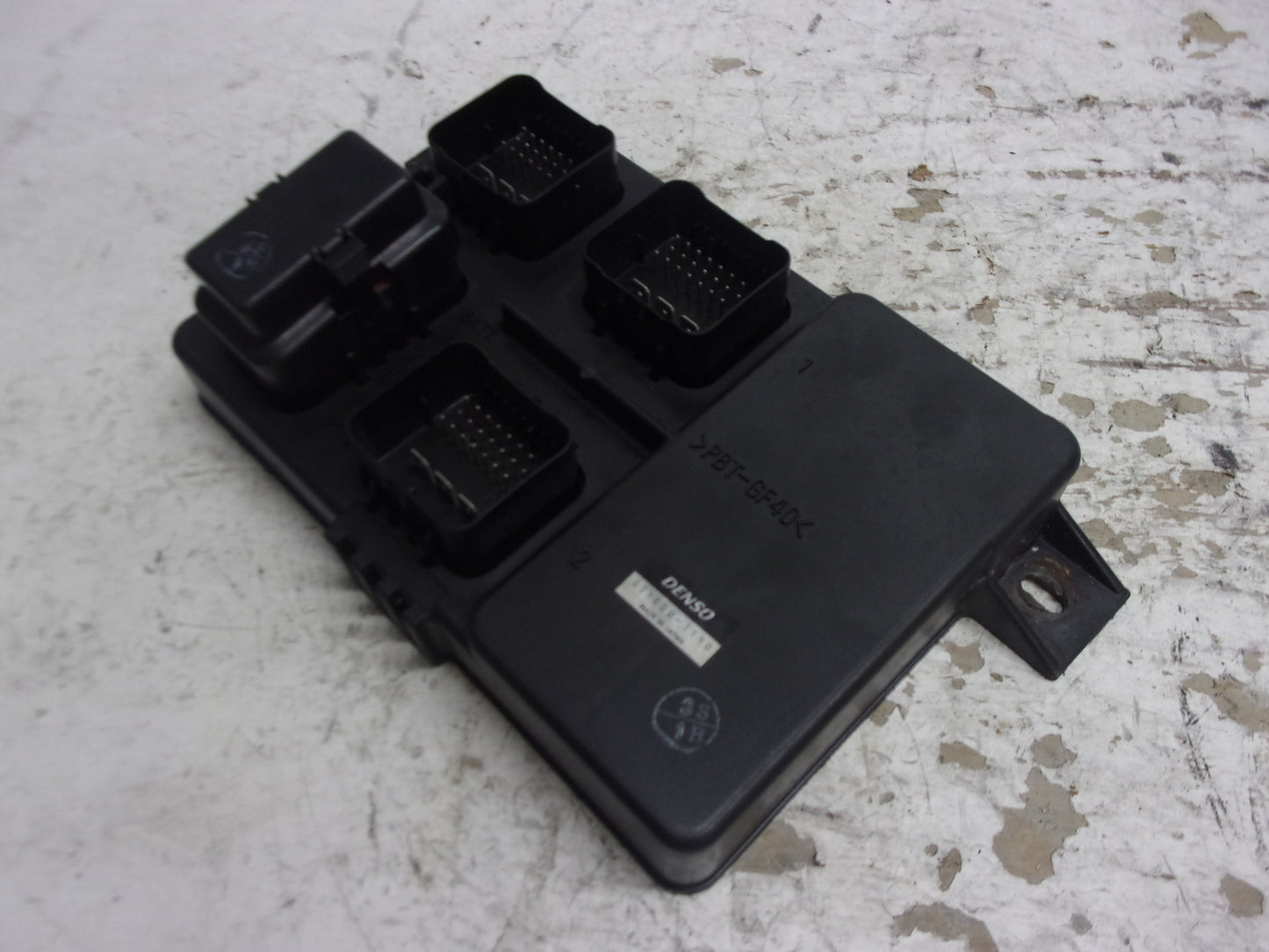 Sea Doo Bombardier 1998 GSX Limited OEM ECM / MPEM / ECU # 278000926