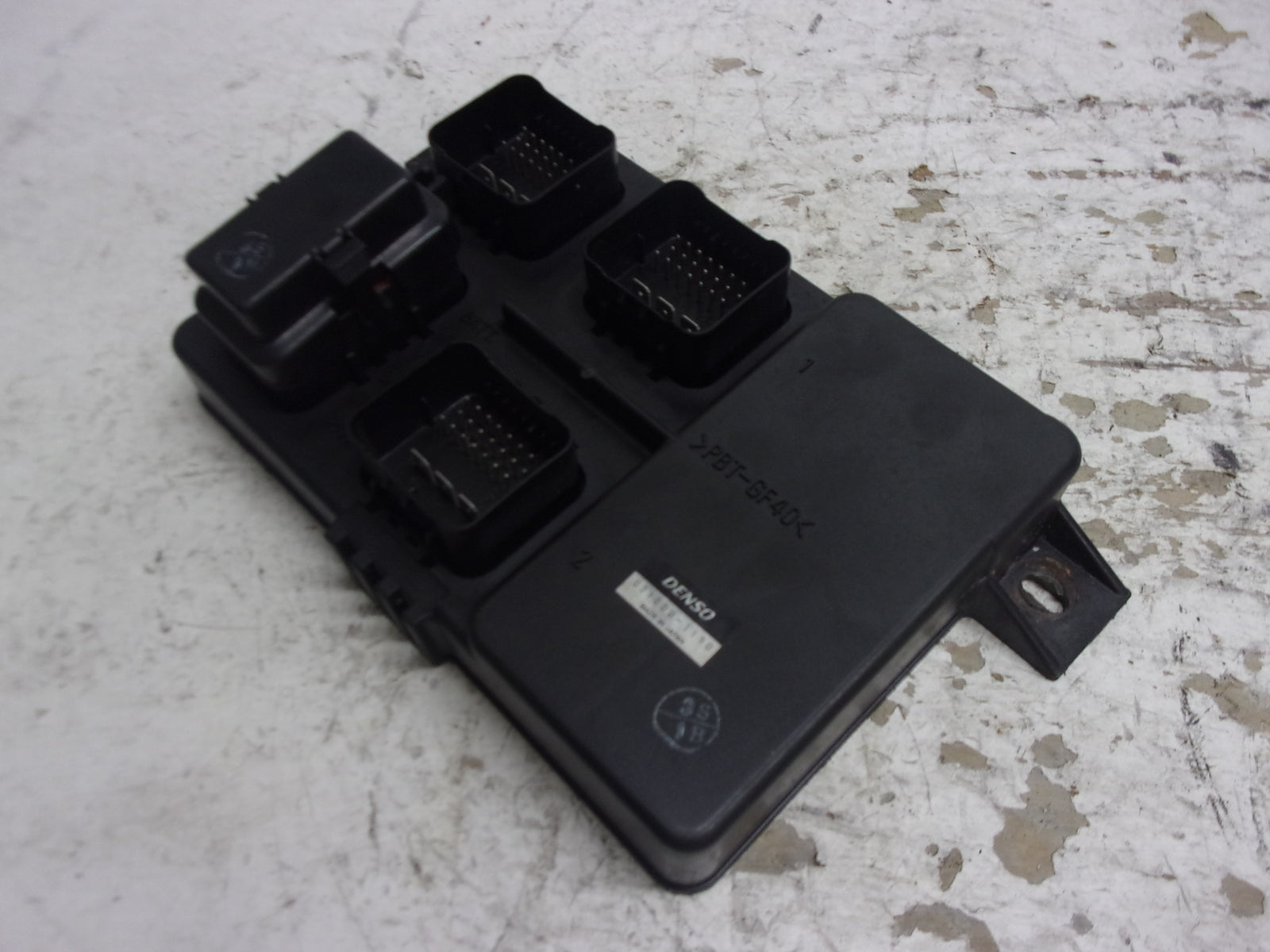 Sea Doo Bombardier 1998 GSX Limited OEM ECM / MPEM / ECU # 278000926