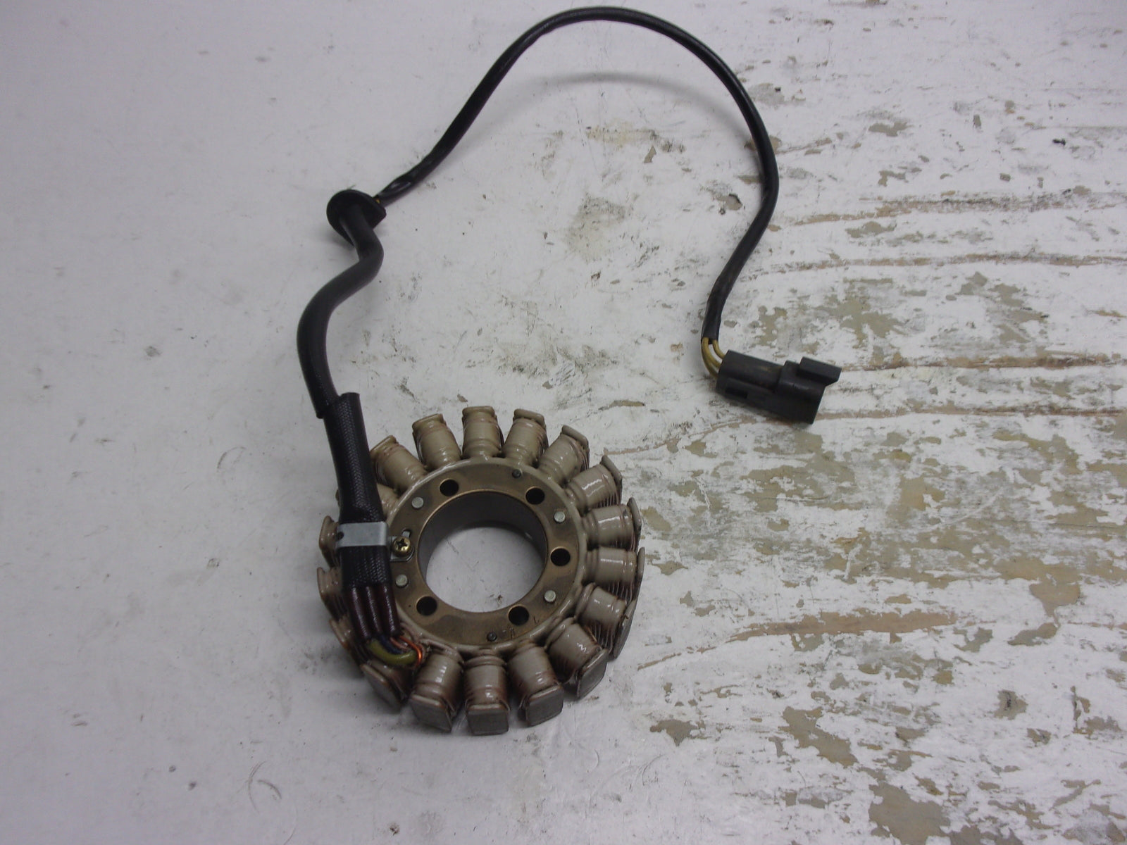 Sea Doo Bombardier 2003-2005 GTX RXP RXT OEM Stator Assembly # 420889720