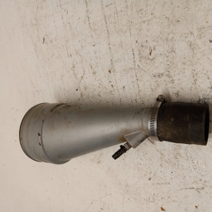 Sea Doo Bombardier 1997-2003 GTI GS GSI OEM Silver Exhaust Cone Part# 274000488