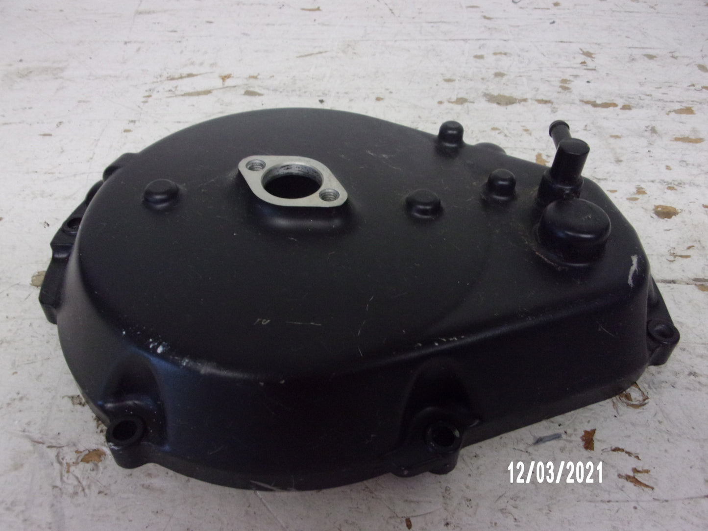 Yamaha WaveRunner PWC 1998-2000 XL GP 750 OEM Flywheel Cover # 64X-81337-00-8P
