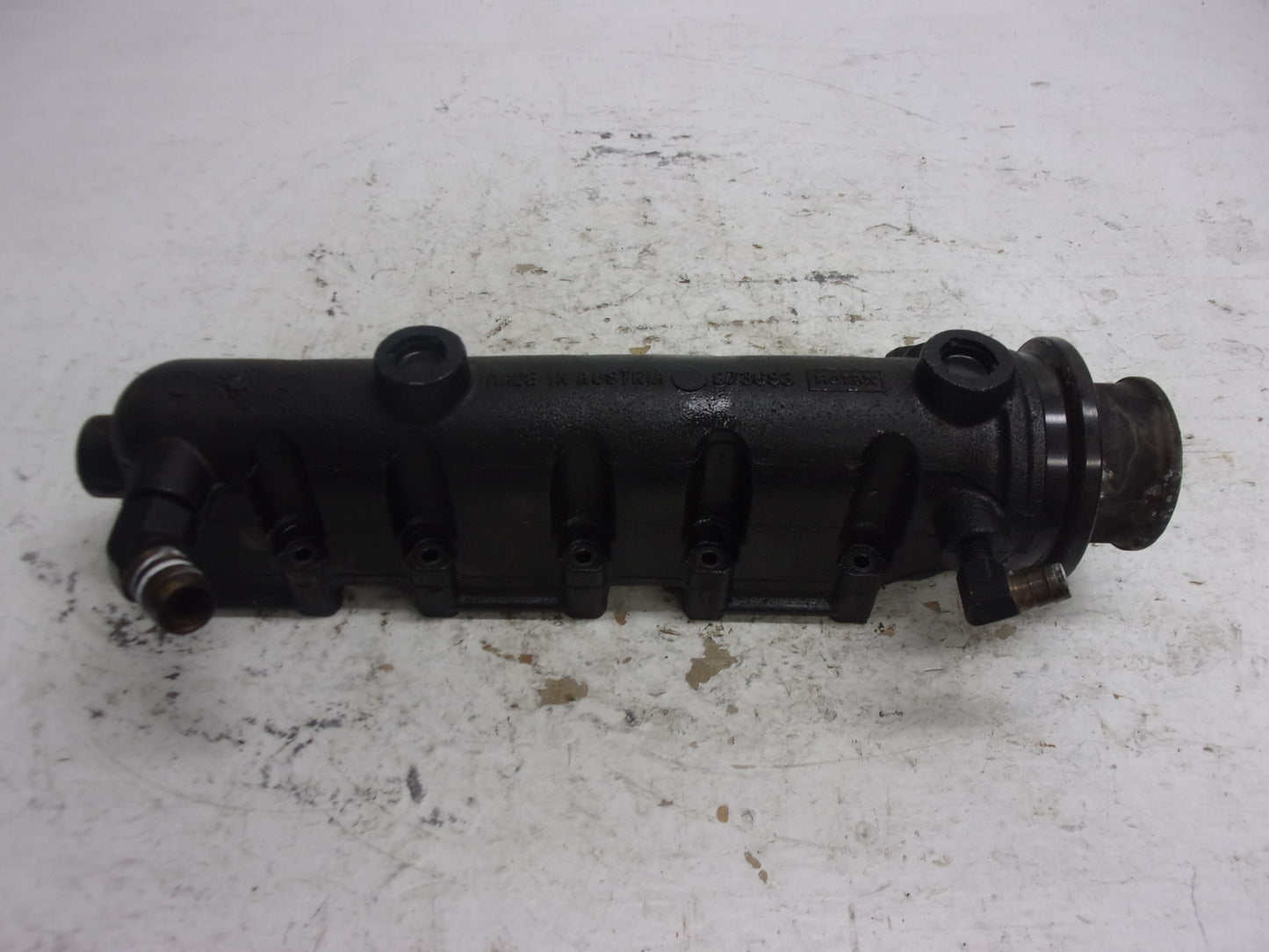 SeaDoo Bombardier 2006-2007 GTX RXT RXP GTI OEM Exhaust Manifold Part# 420673290