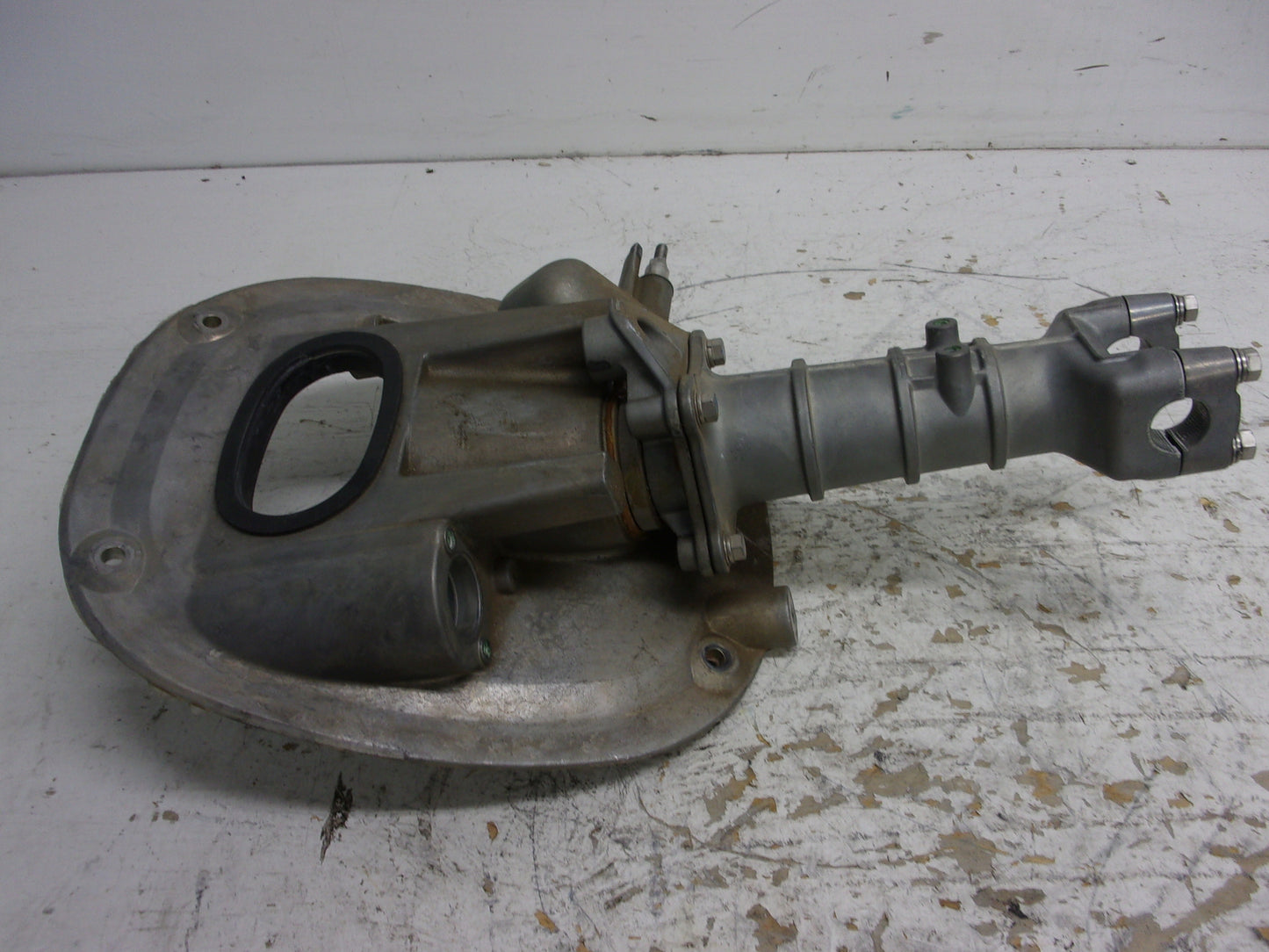 Kawasaki Jet Ski 2005-2019 STX-12F/15F OEM Complete Steering Column # 46012-3728