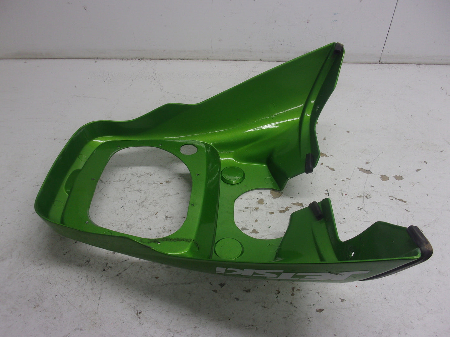 Kawasaki Jet Ski 2003-2004 Ultra 150 OEM Green Handle Cover Part# 14090-3809-367