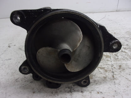 Sea Doo Bombardier 1998 GSX Ltd OEM Bronze Metal Impeller Housing # 271000872