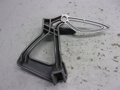 Can-Am Roadster 2008 GS OEM Left Hand Rear Footpeg + Support Part# 705001566
