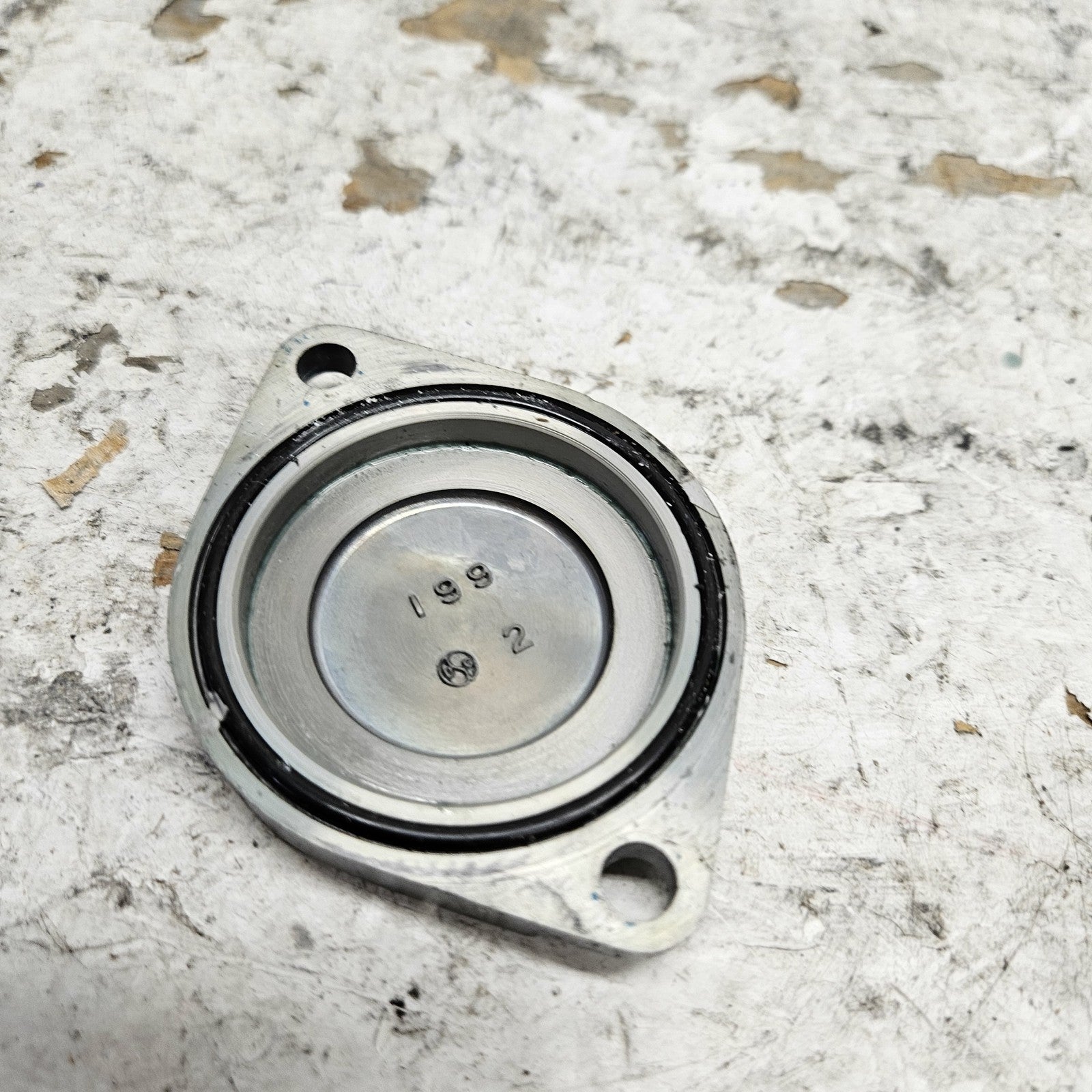 Kawasaki PWC Jet Ski 2002-2005 STX-R Ultra 150 OEM Balancer Cover # 14091-3736