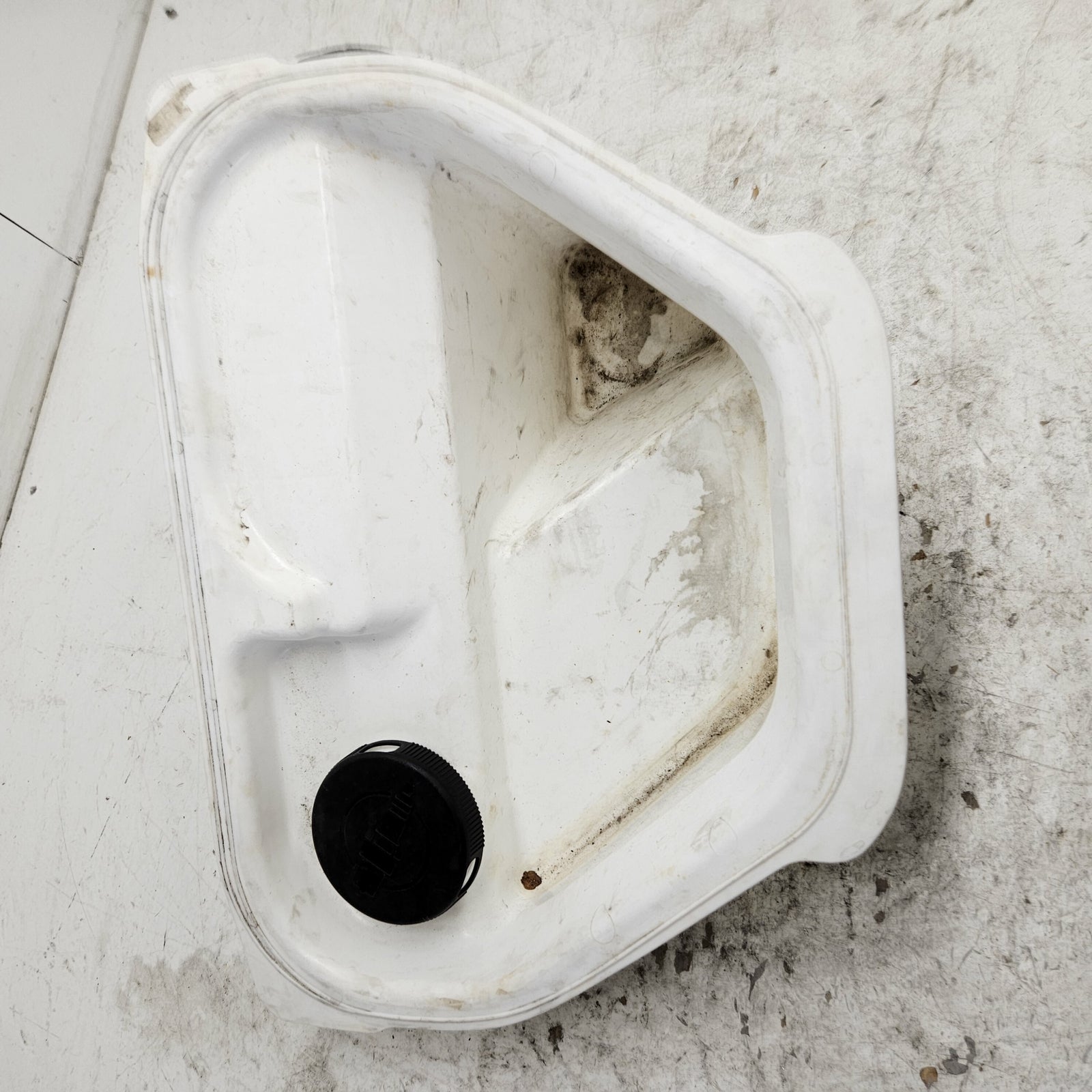 Sea Doo Bombardier 2002-2009 GTX RXT OEM Rear Storage Tray Part# 269501036