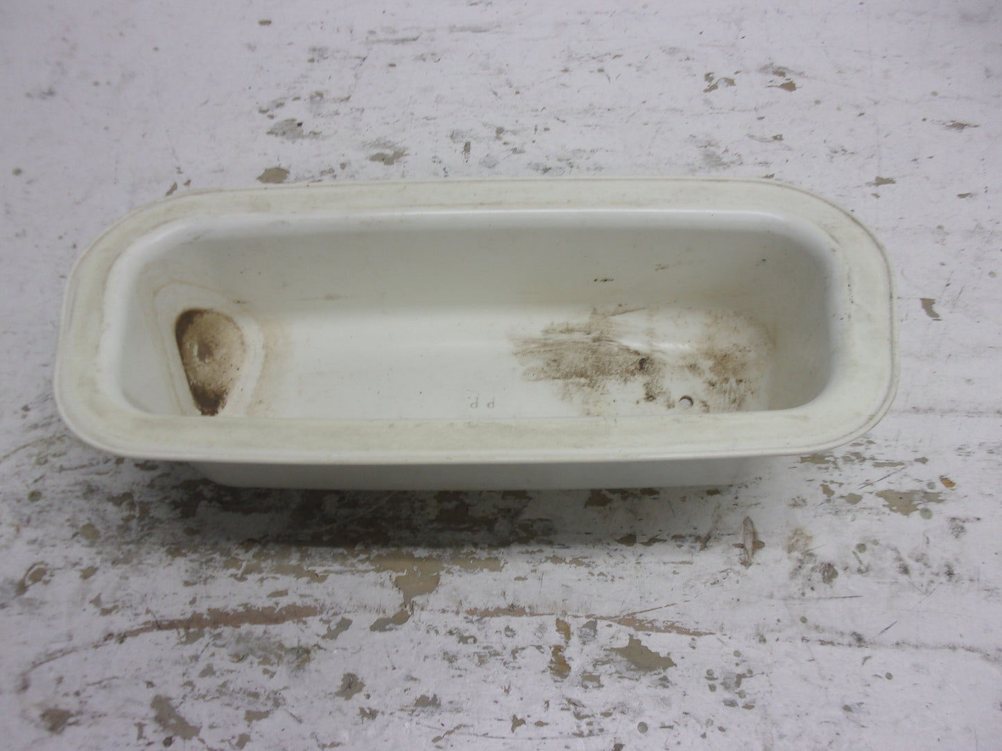 Kawasaki Jet Ski 1995-2003 ZXI 750/900/1100 Tool Storage Tray # 39012-3714